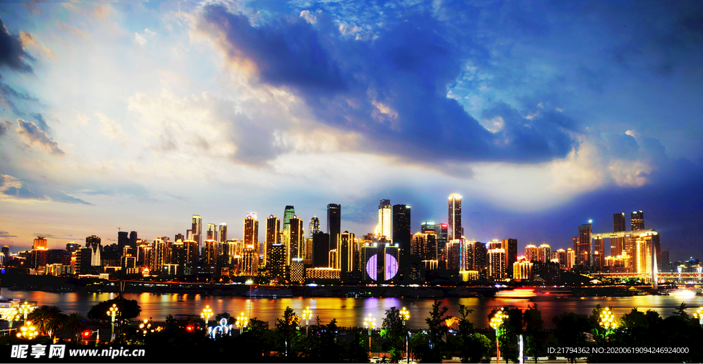 重庆夜景