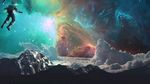 梦幻宇宙 宇航员的眺望