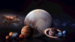 星球 行星  地球