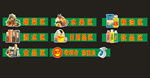 吊牌