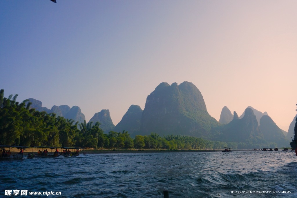 漓江风景