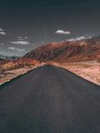 旅行上的公路