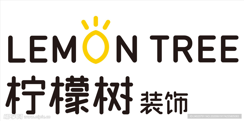 柠檬树logo