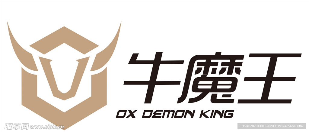 牛魔王logo