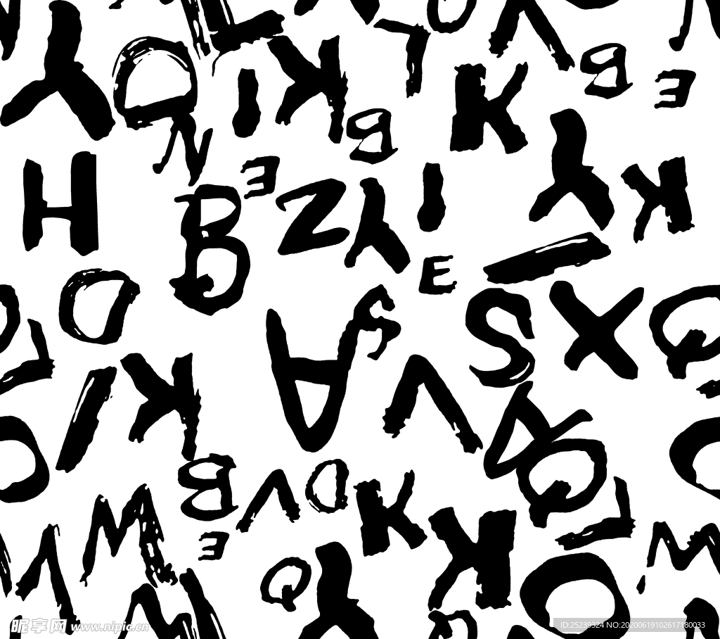 英文字母