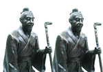 铜像