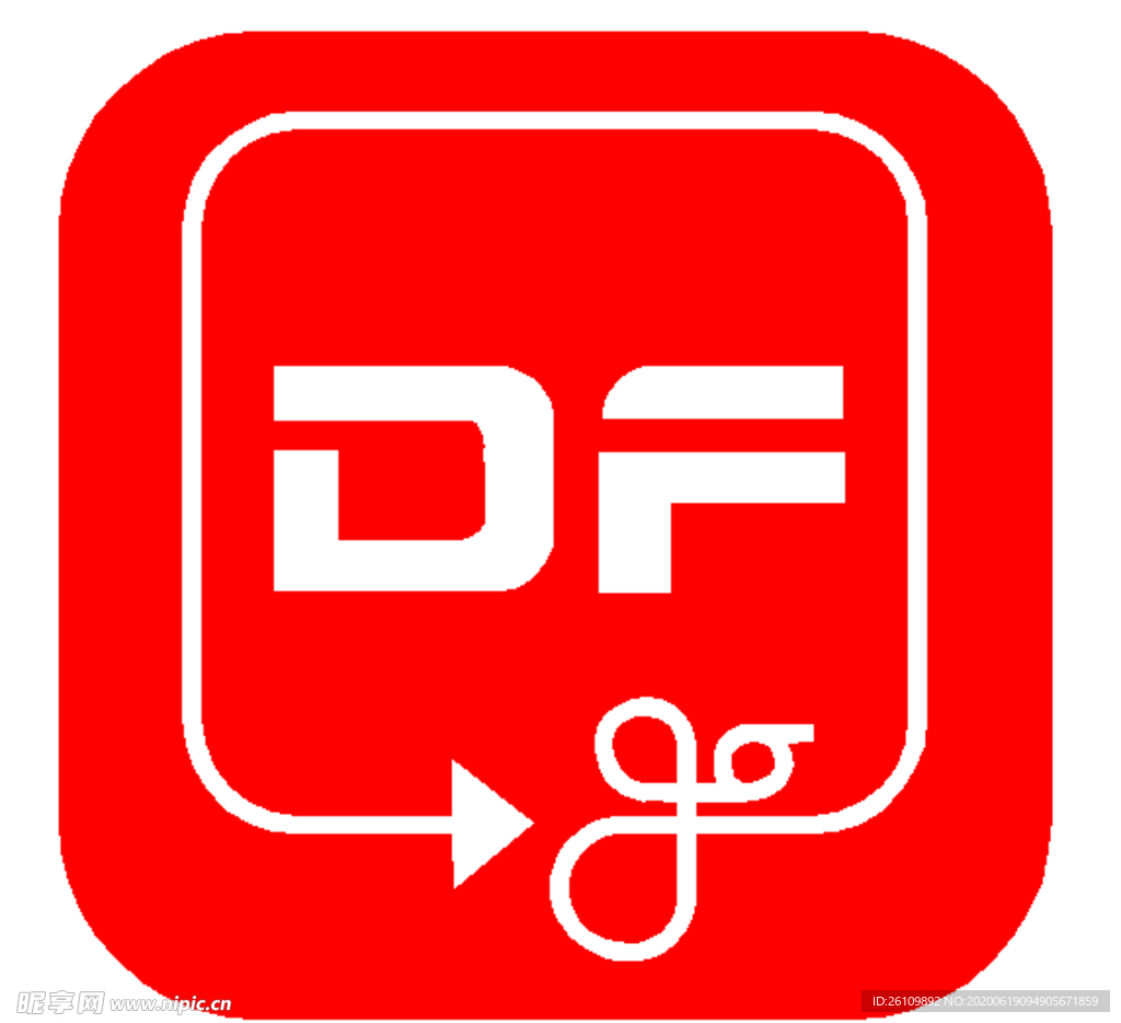 东风出行logo