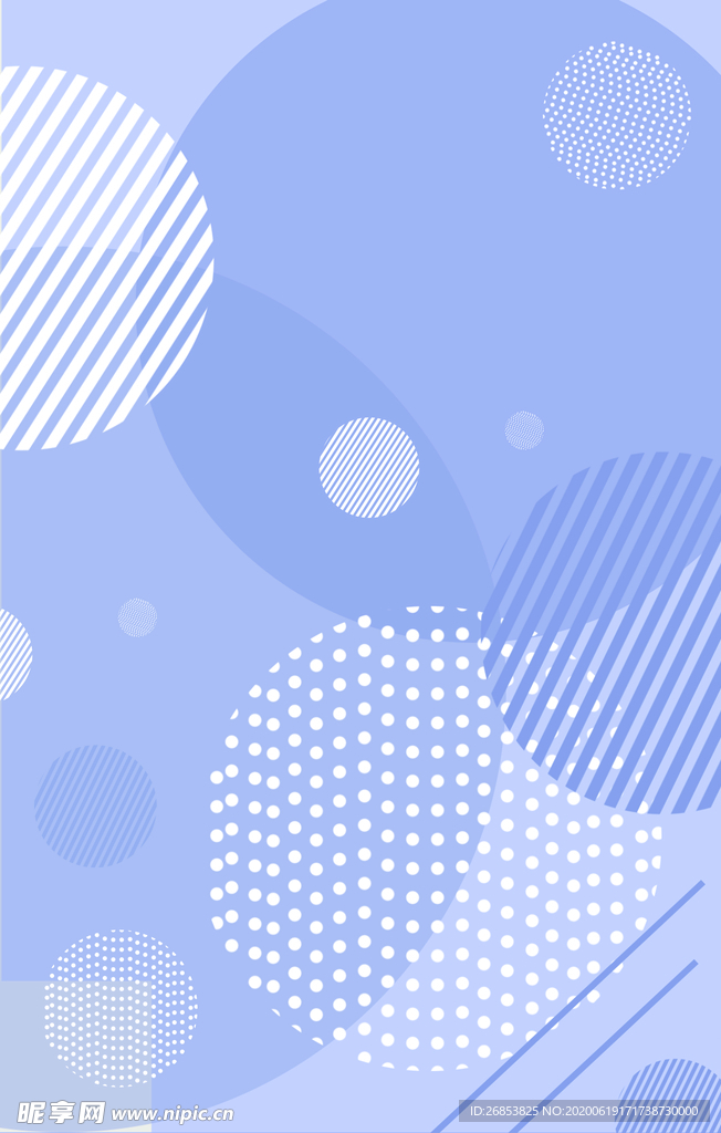 海报背景
