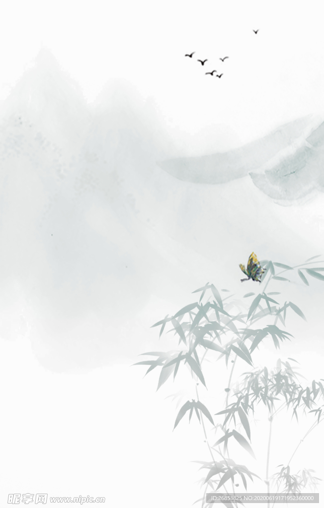 中国风