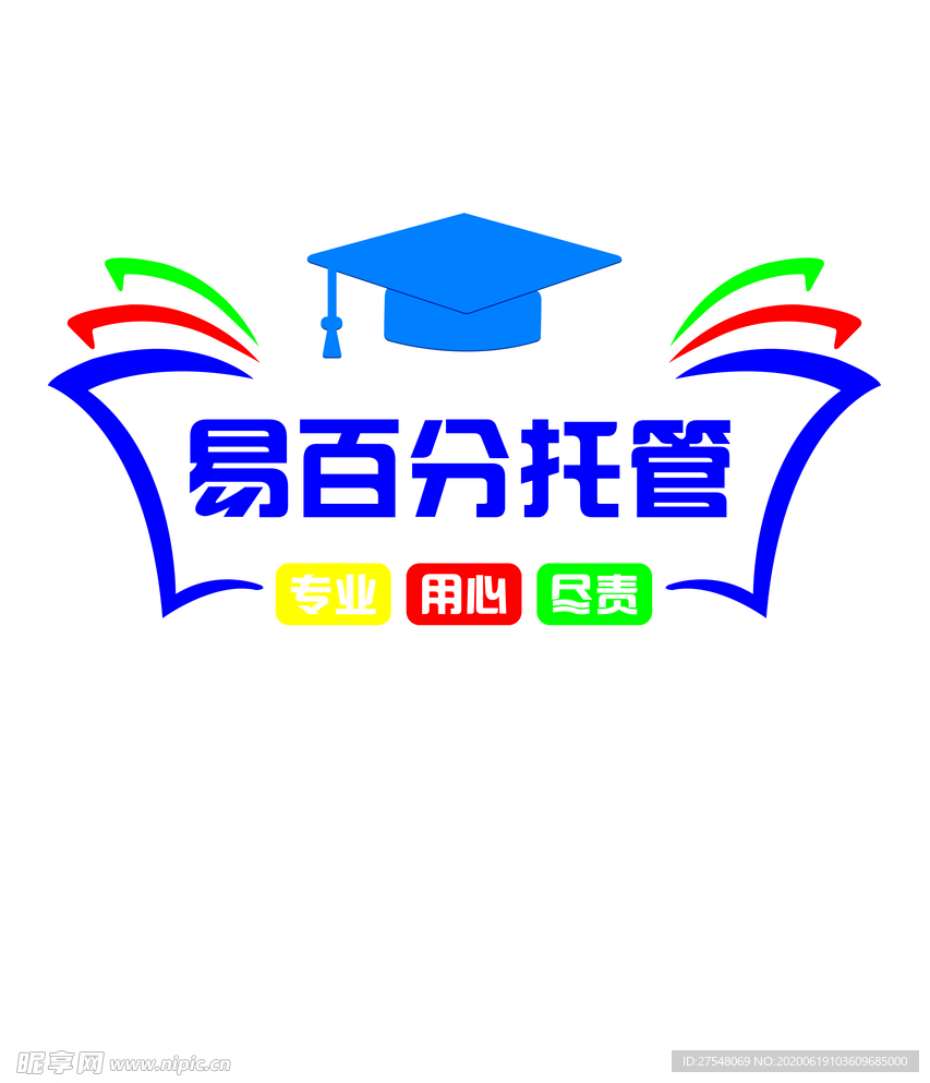 教育  培训班  学校形象墙