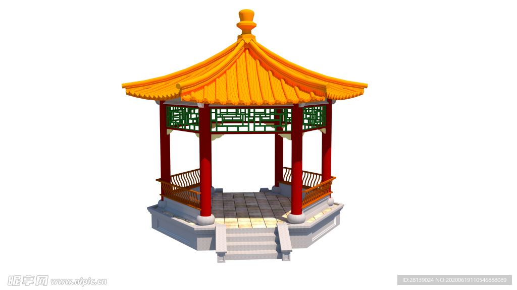 亭子