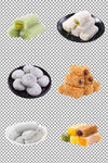 手工麻薯