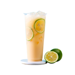 青柠冰茶