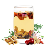红枣桂圆姜茶