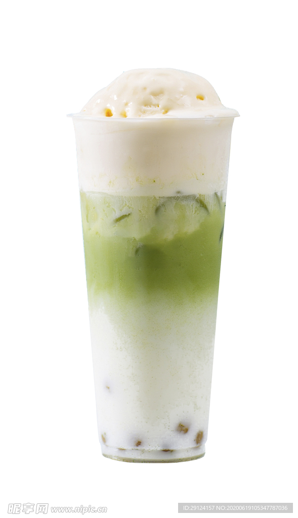 抹茶冰淇淋