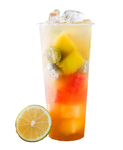缤纷水果茶