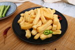 豆腐油条