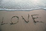 海滩LOVE