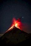 火山喷发