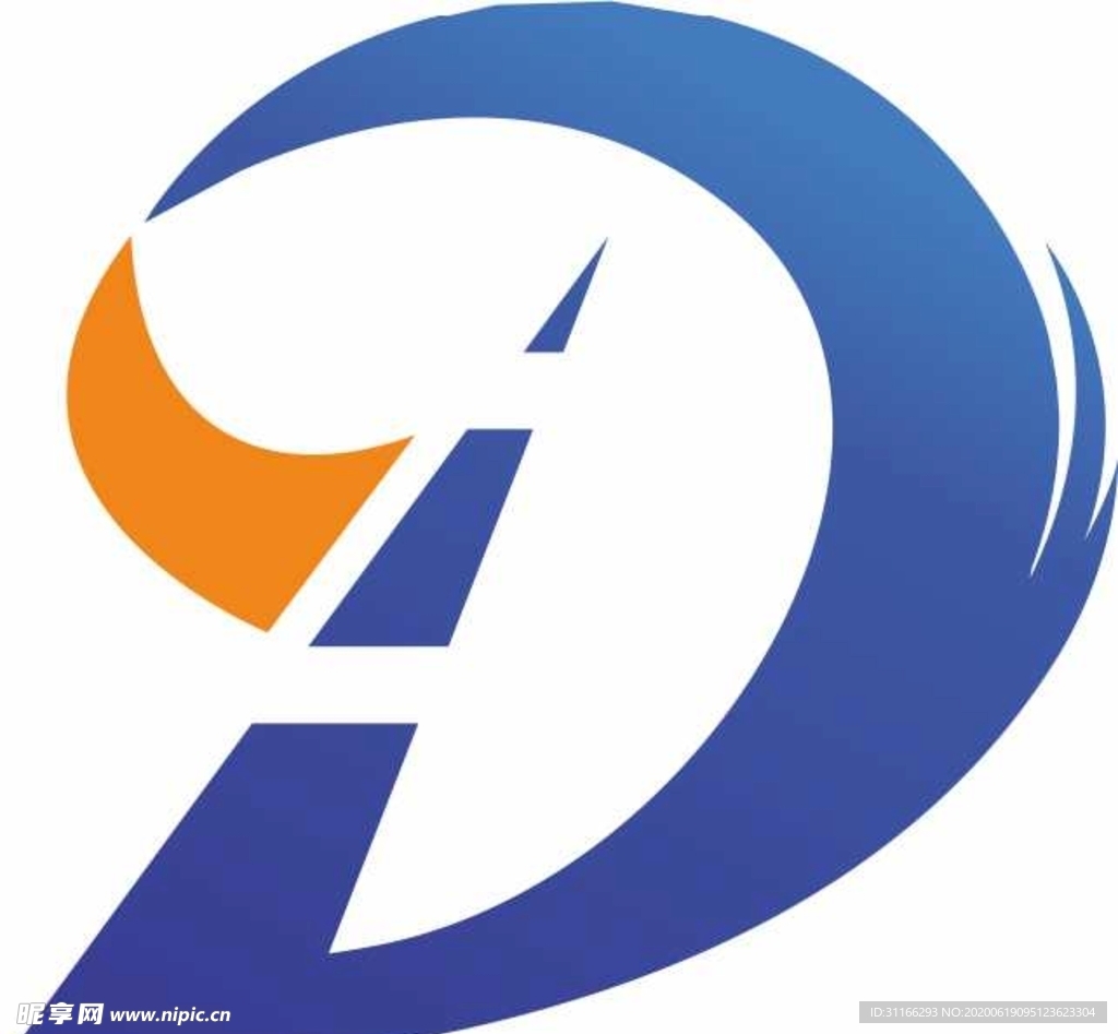 道路logo