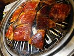 烤肉 牛肉