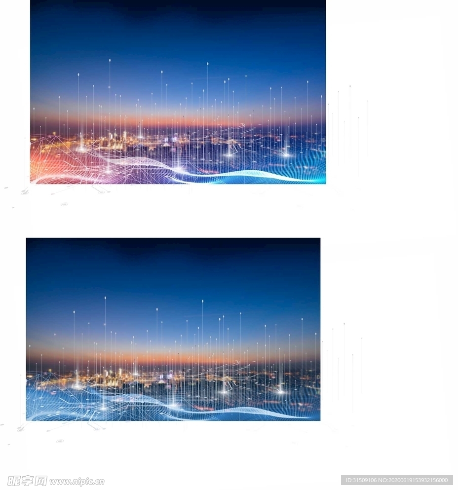 夜景