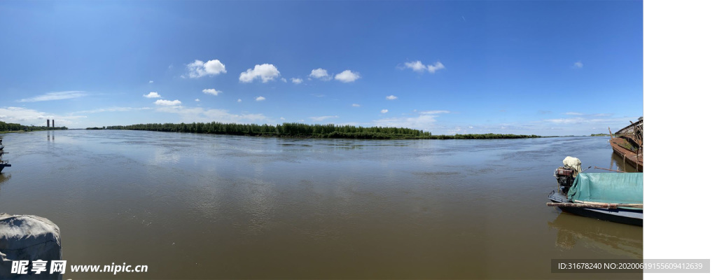 江平水阔