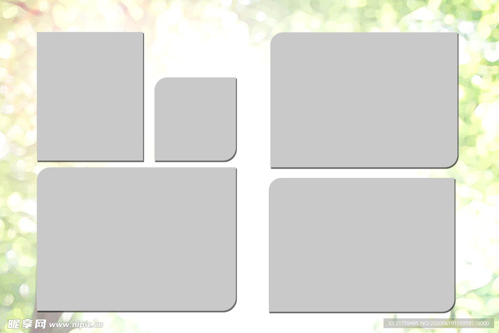 同学录毕业相册模板