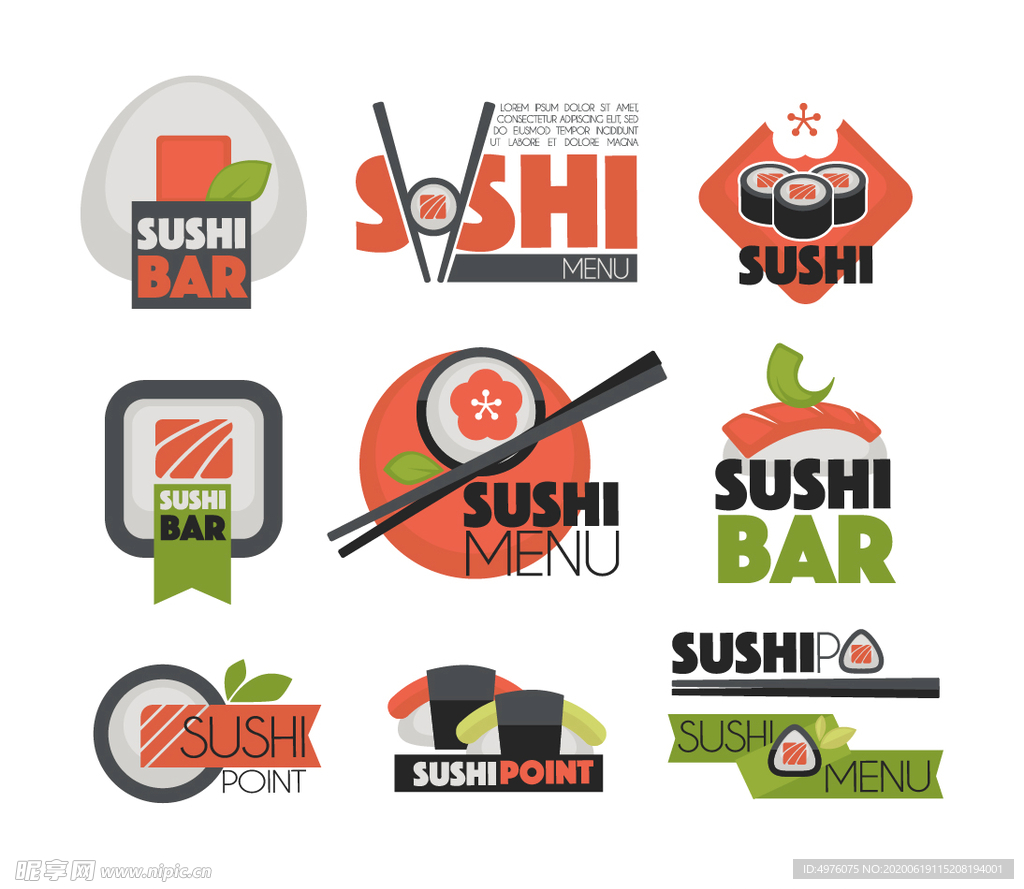 寿司图标icon