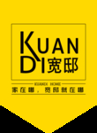 宽邸家居形象吊旗
