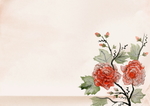 花草背景