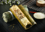 竹筒粽 竹筒饭