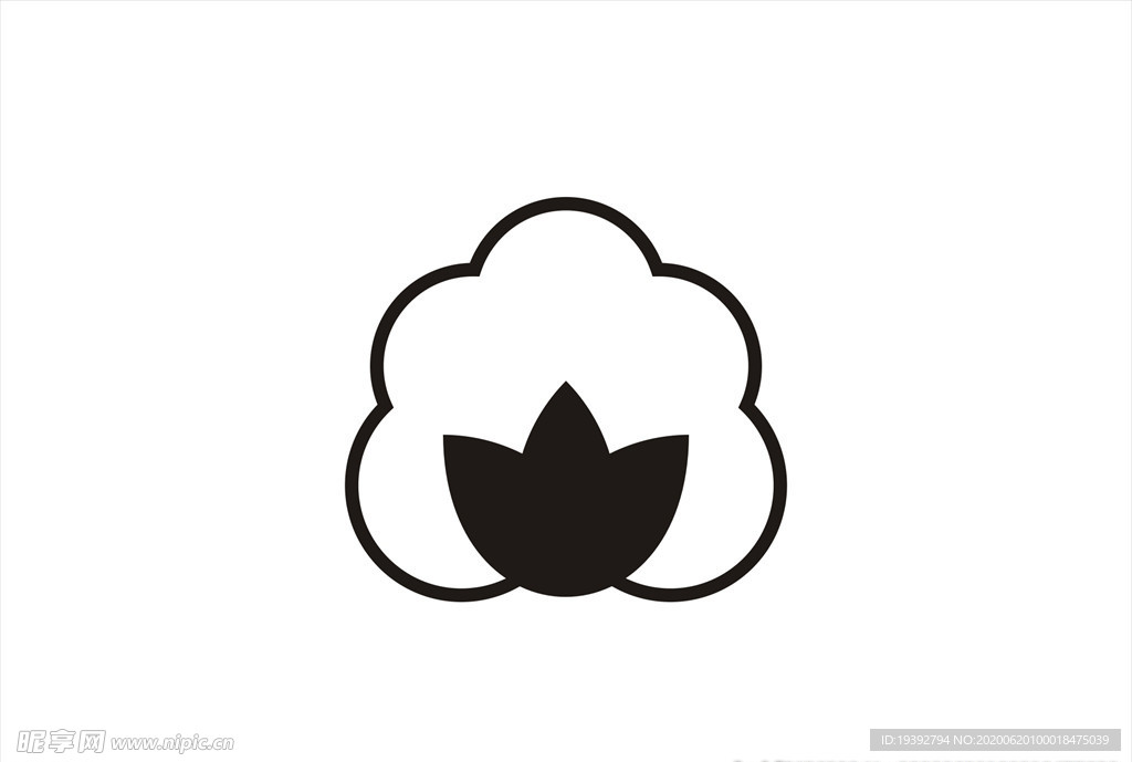 棉花图标