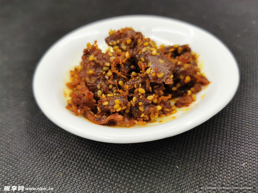 牛肉小吃