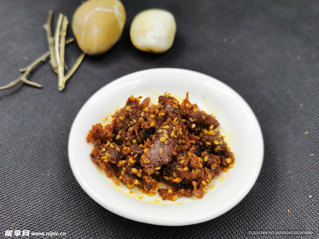 牛肉零食