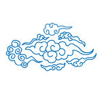 祥云纹理