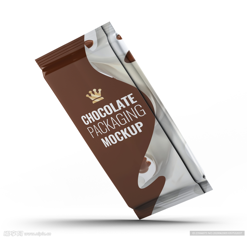 巧克力零食包装设计