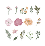 花