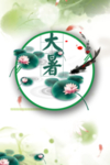 金鱼 荷花