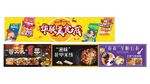 美食城 冒菜 花甲米线 芋圆豆