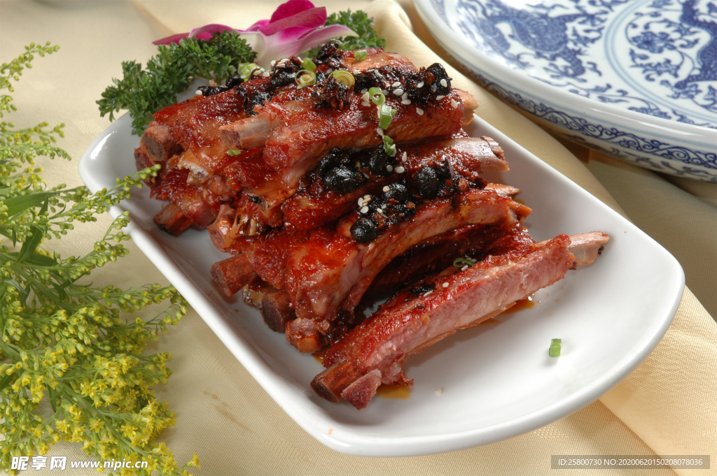 豉味芳香排