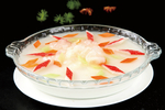 琼山雪蛤豆腐