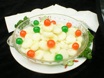 冰花马蹄
