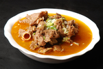 北红清炖羊肉