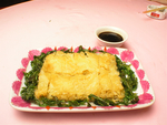 玻璃香酥鸭