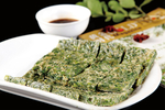 生煎时蔬