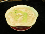 葱油河虾