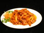 菠萝咕老肉