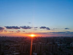 夕阳