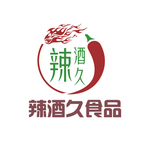 食品logo